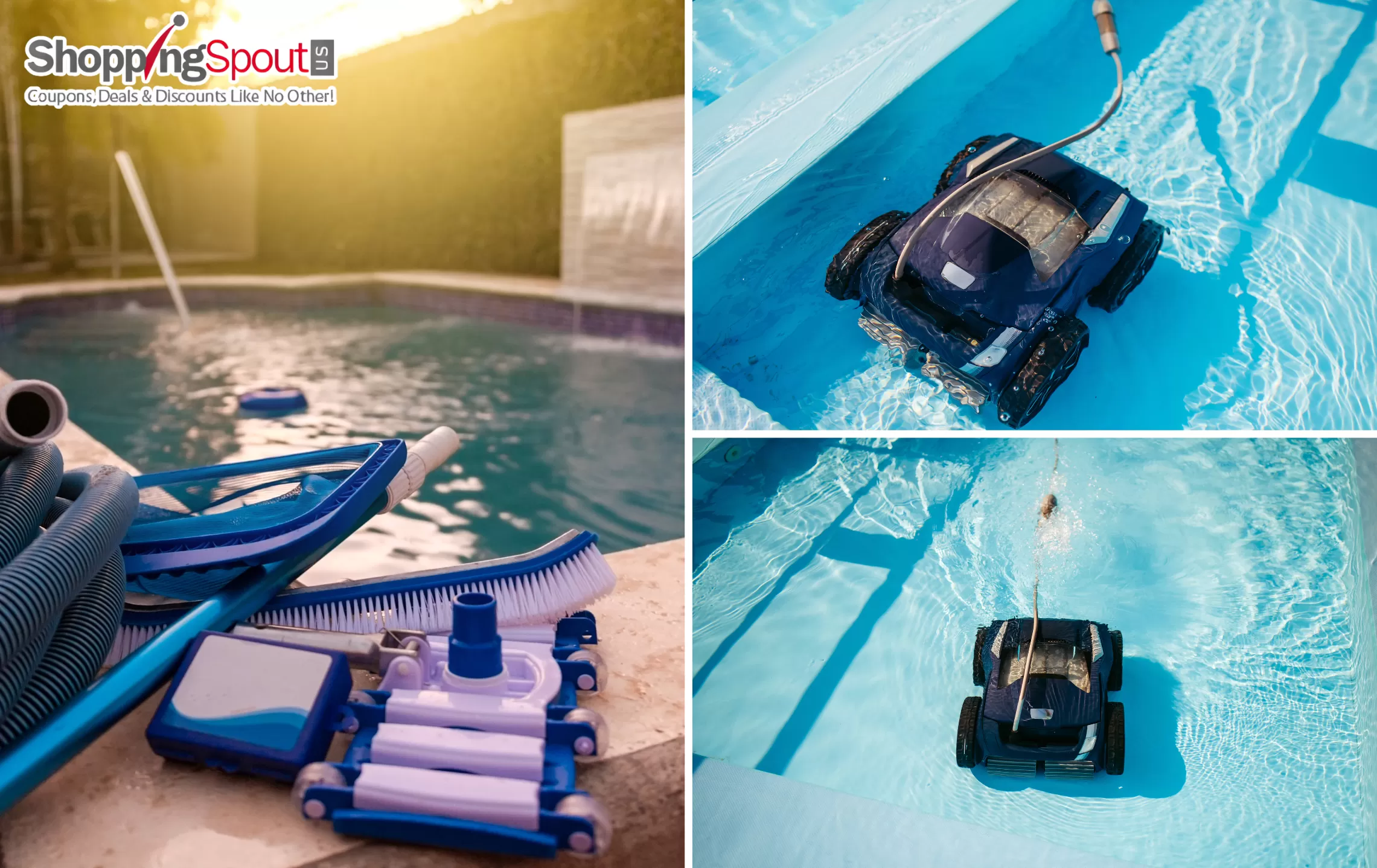 Pool Dad Gift Idea: Let a Robot Do the Work